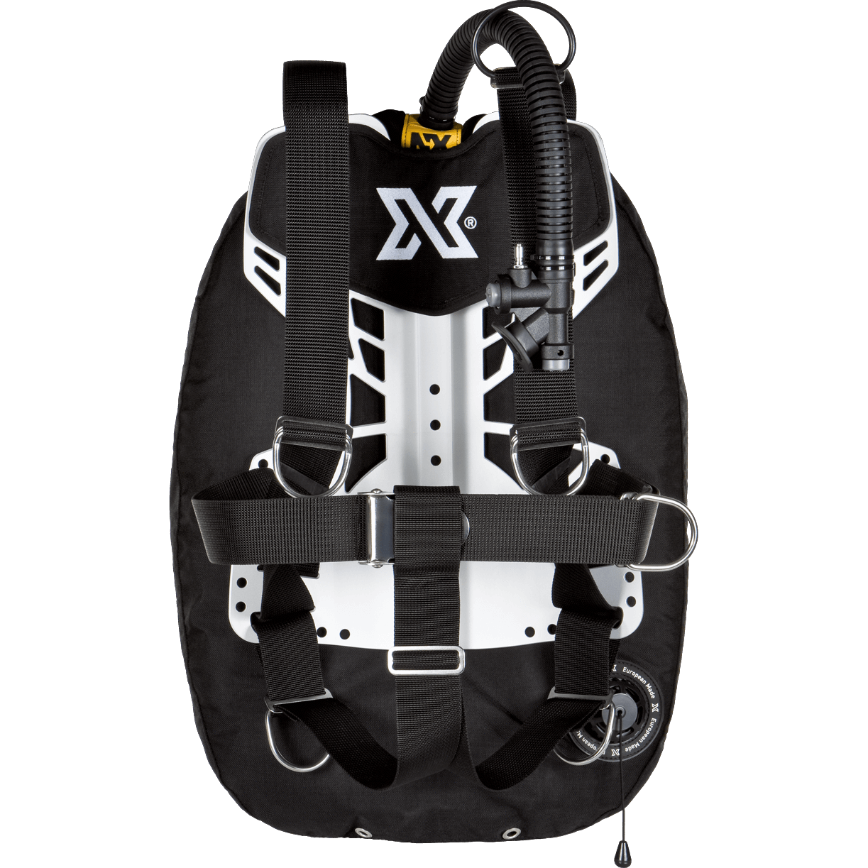 xDeep -  ZEN Single Wing System - Standard Harness