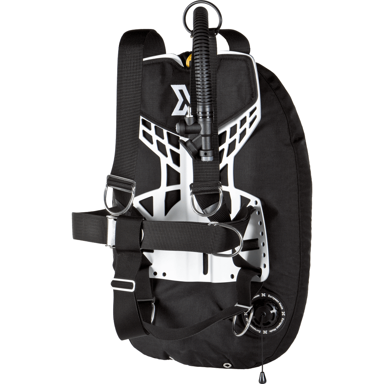 xDeep -  ZEN Single Wing System - Standard Harness