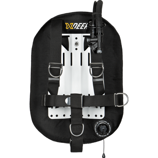 xDeep -  ZEOS Single Wing System - Standard Harness (COLOUR)