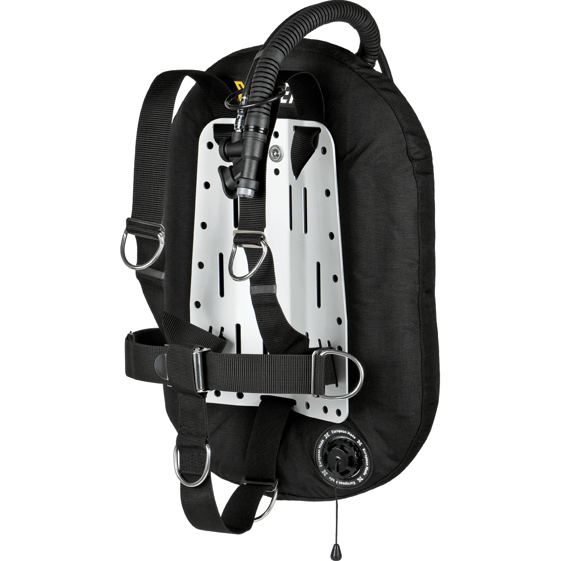 xDeep -  ZEOS Single Wing System - Standard Harness