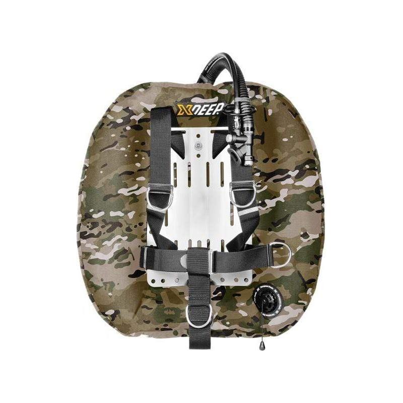 xDeep -  HYDROS DIR Twinset System (COLOUR)