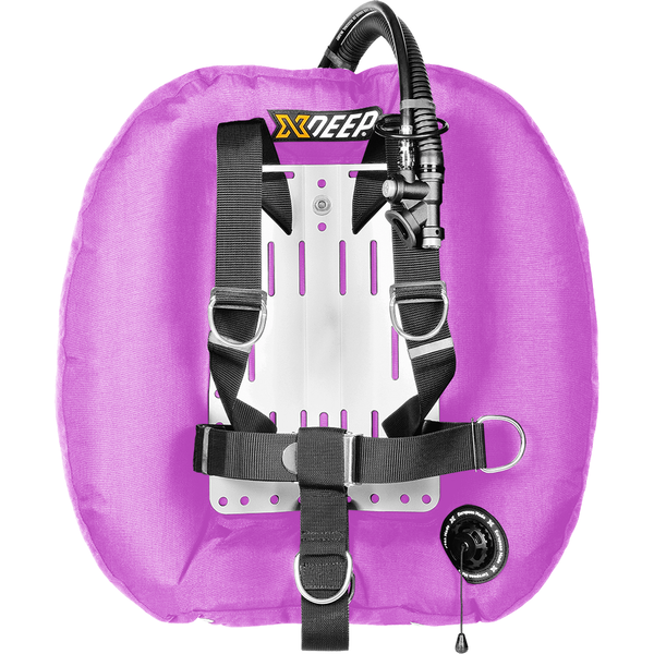 xDeep -  HYDROS DIR Twinset System (COLOUR)