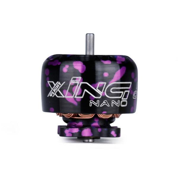 iFlight XING Nano 1206 3-4S Brushless Motor (4500Kv, 6500Kv)