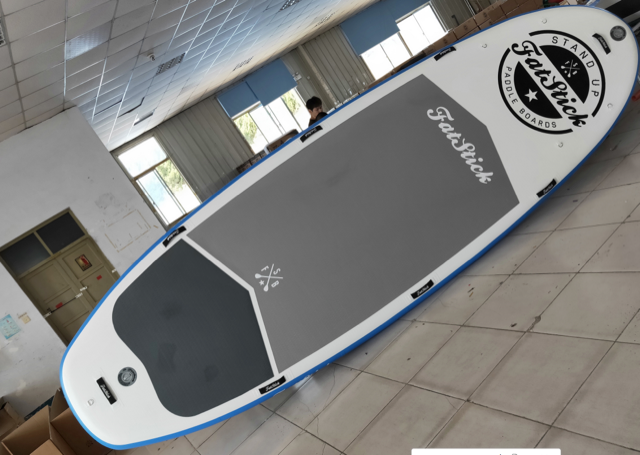 XL Giant FatStick Paddle Board Package | Fleet | Hire