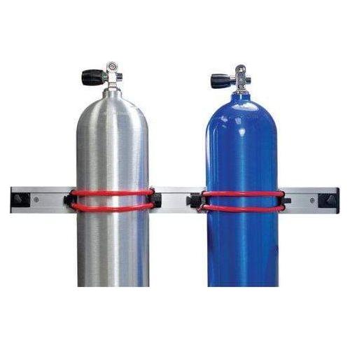 XS Scuba Tank Rail Kit (Fits 3 Tank Holders)