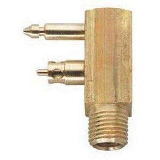 Yamaha Tank Fuel Tank Fitting 6.35mm (1/4") NPT – 8897-6 | 4Boats