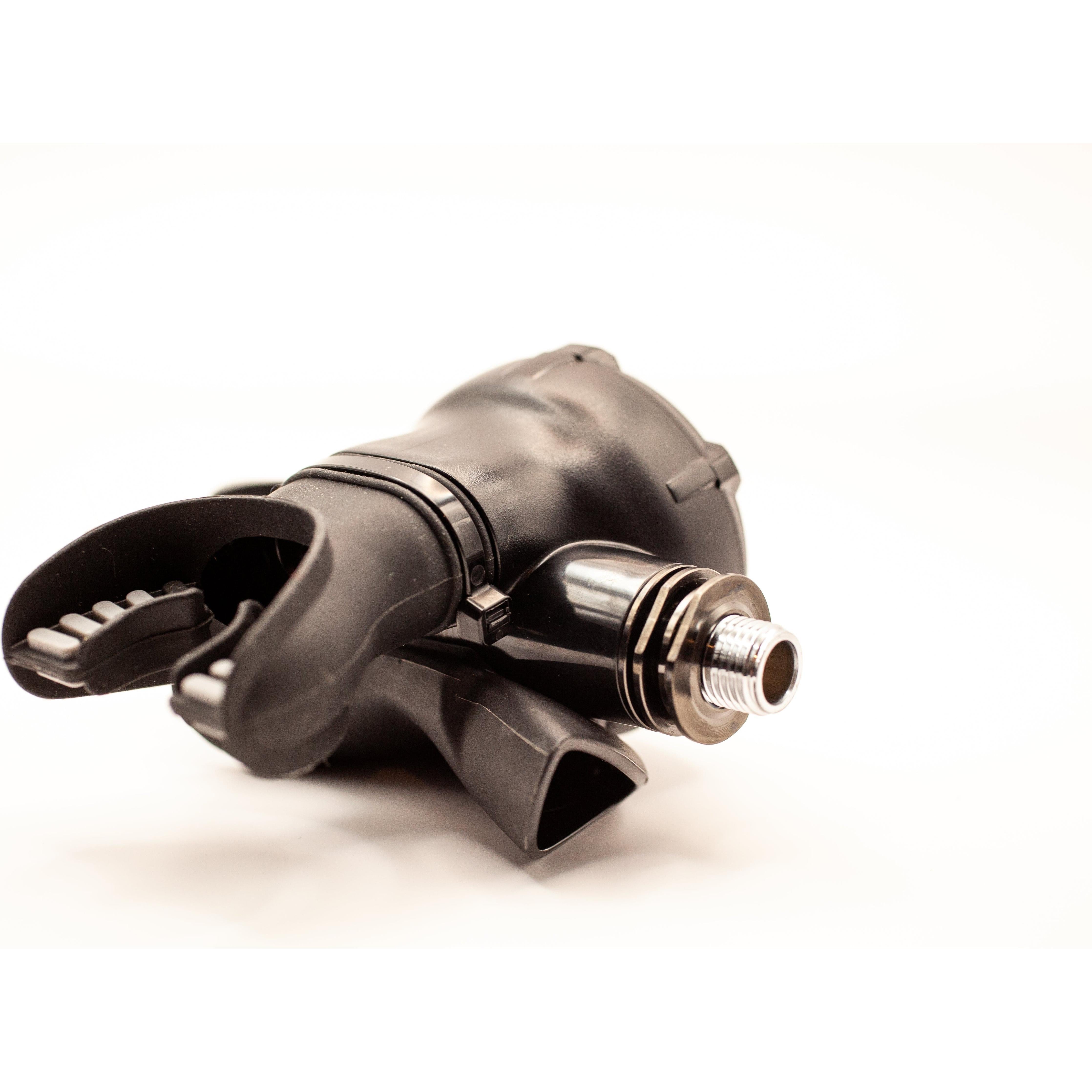 DC MARINE/YUHSIN A11 - Full Sidemount Regulator Set