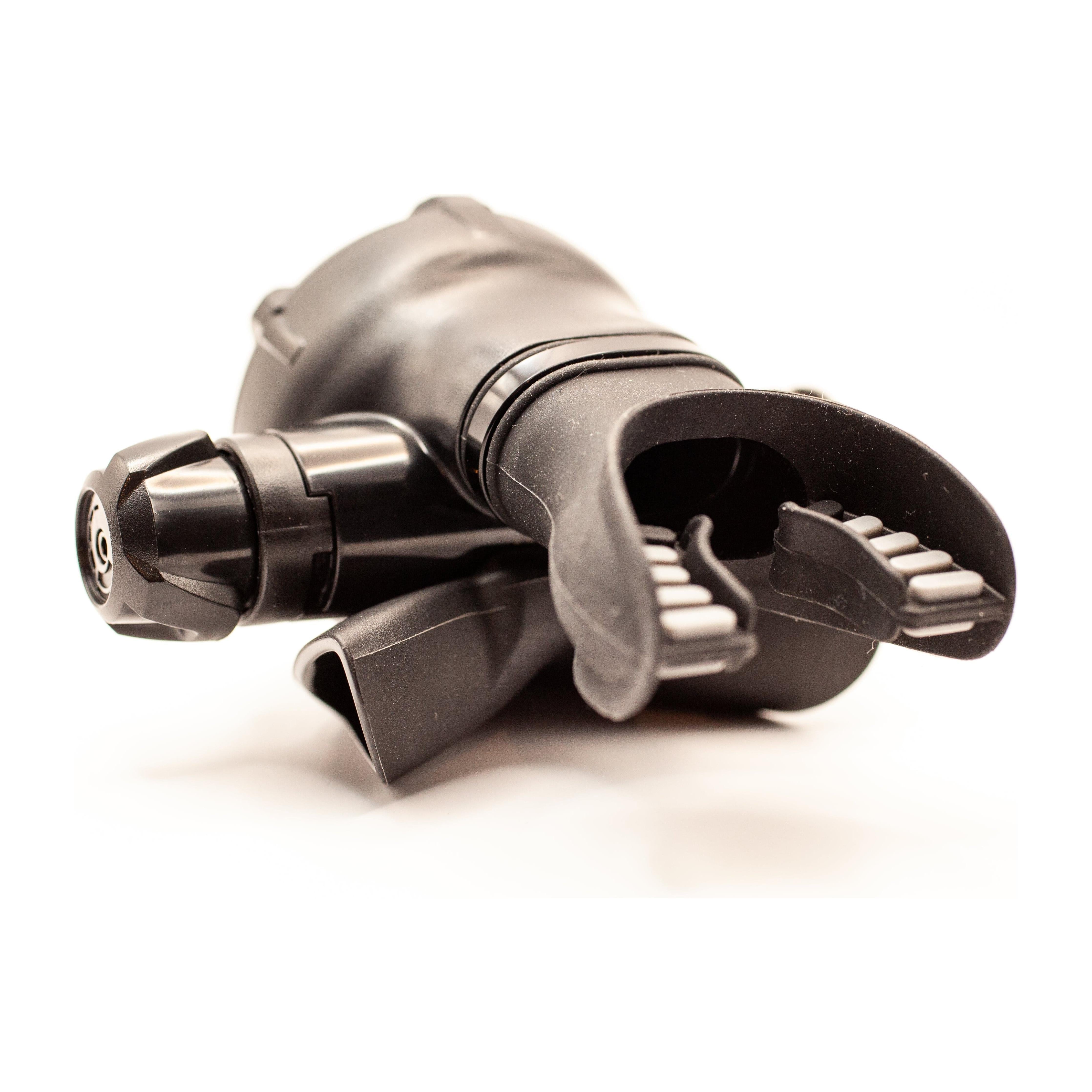 DC MARINE/YUHSIN A11 - Full Sidemount Regulator Set