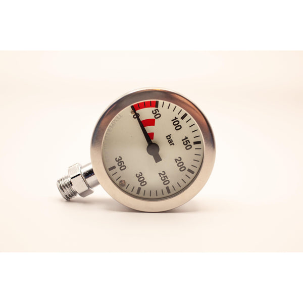 DC MARINE/YUHSIN A11 - Full Sidemount Regulator Set