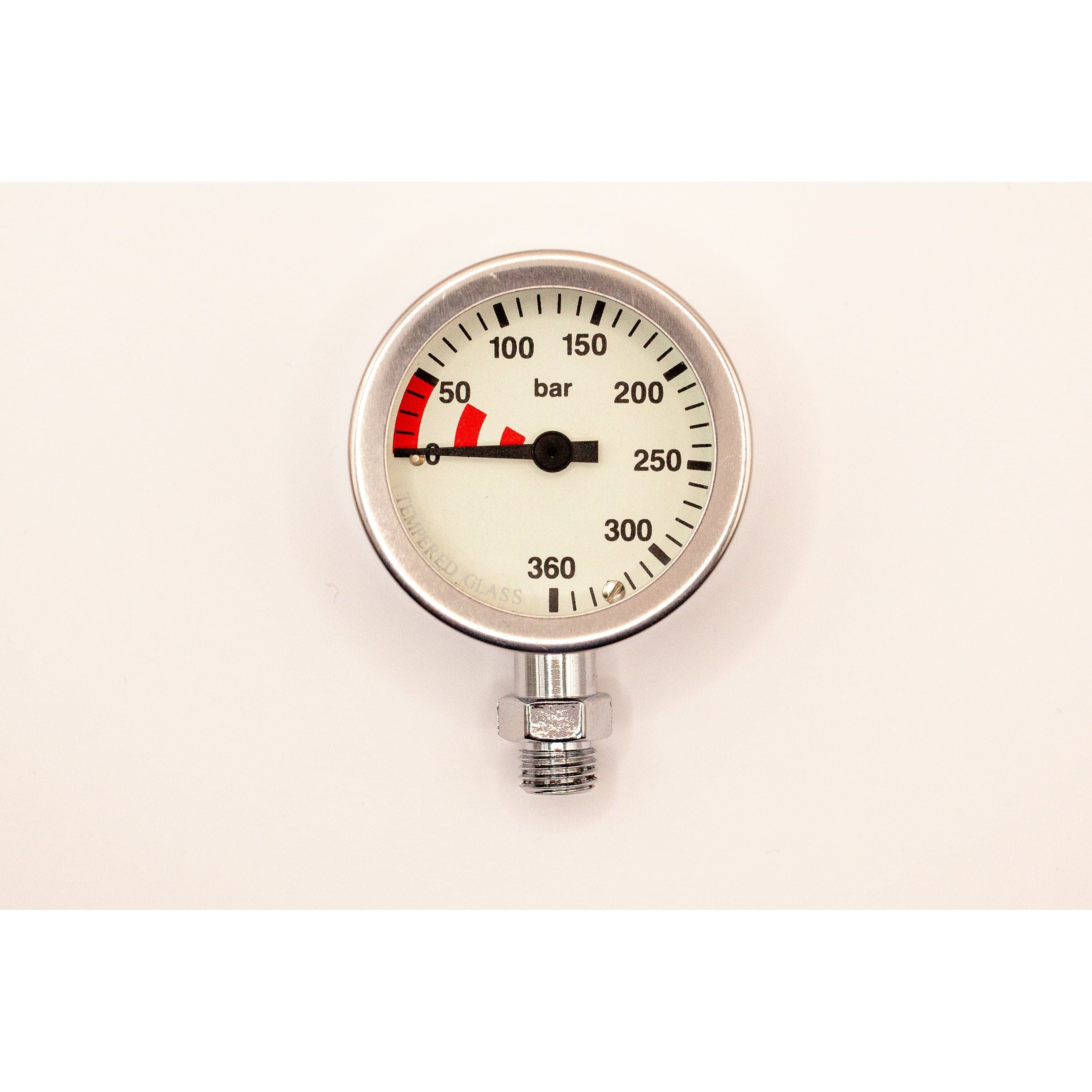 DC MARINE/YUHSIN A11 - Full Sidemount Regulator Set