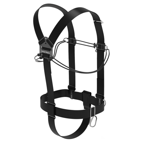 Yuhsin eXplorer Sidemount System - Full Harness (Sump Style)