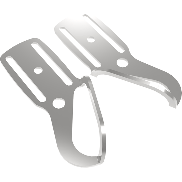 Yuhsin eXplorer Sidemount System - Full Harness (Sump Style)