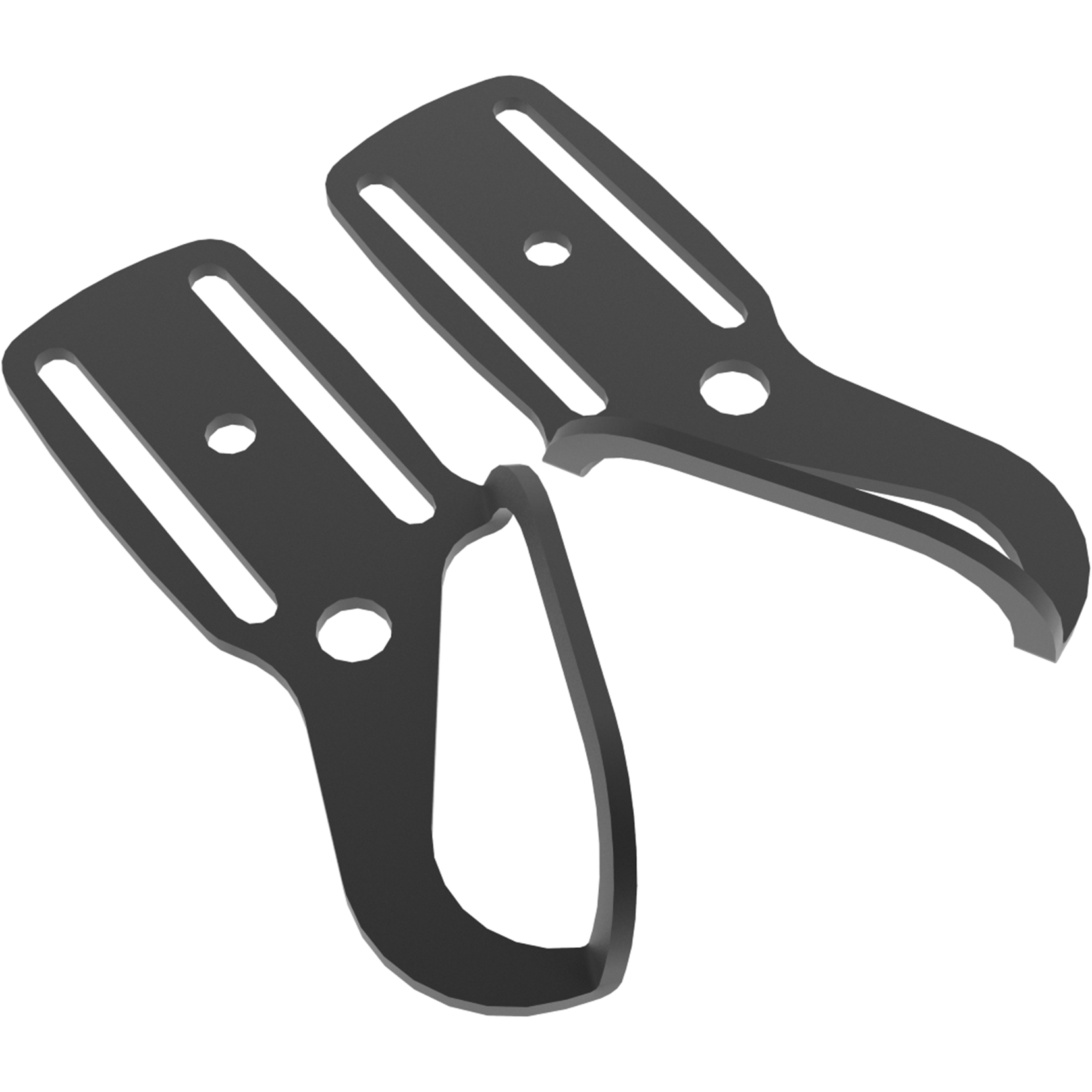 DC MARINE/YUHSIN - Drop Link D Ring SET