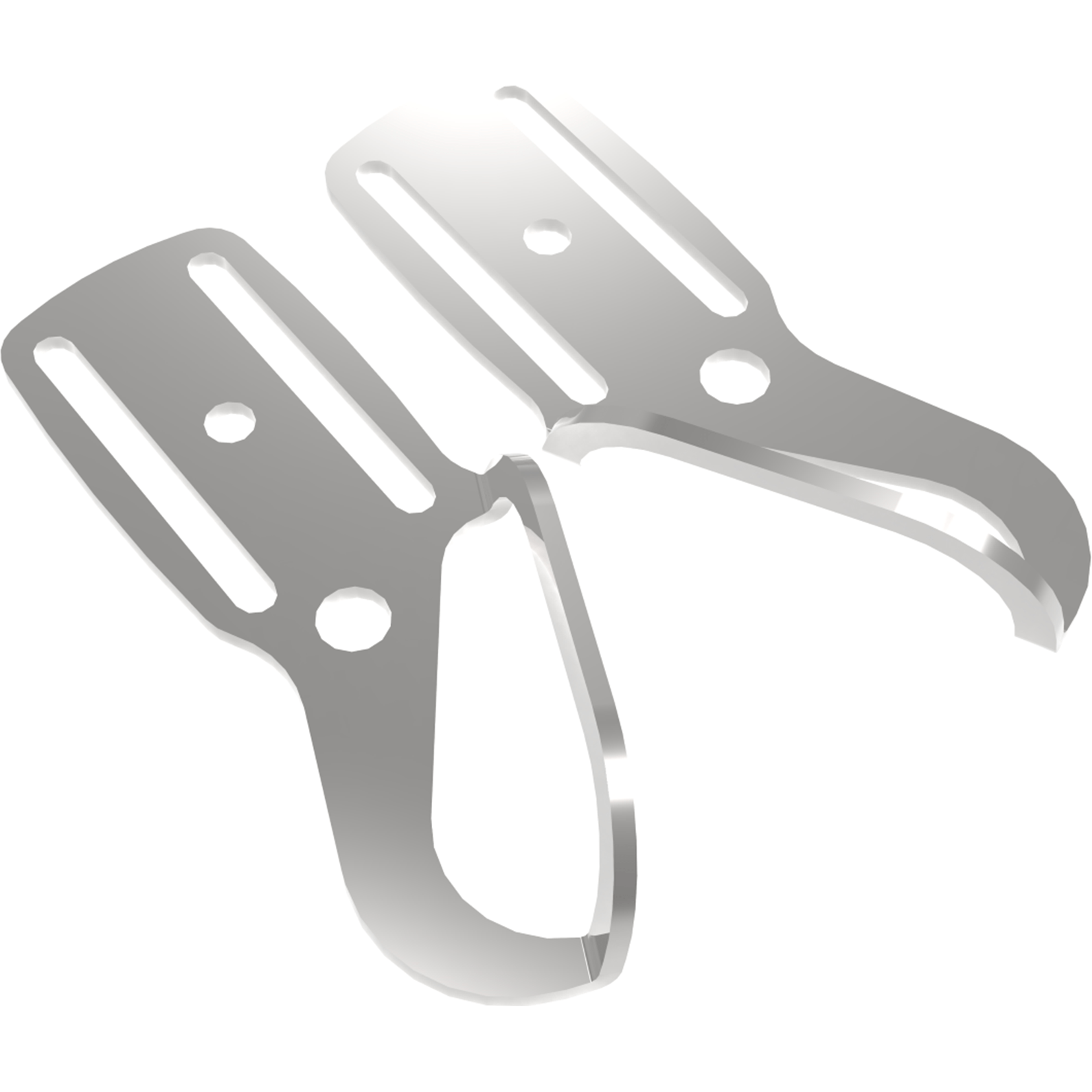 DC MARINE/YUHSIN - Drop Link D Ring SET