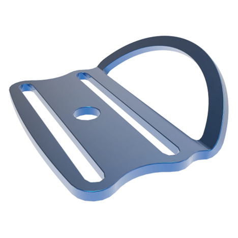 DC MARINE/YUHSIN  - Fixed D Ring SET