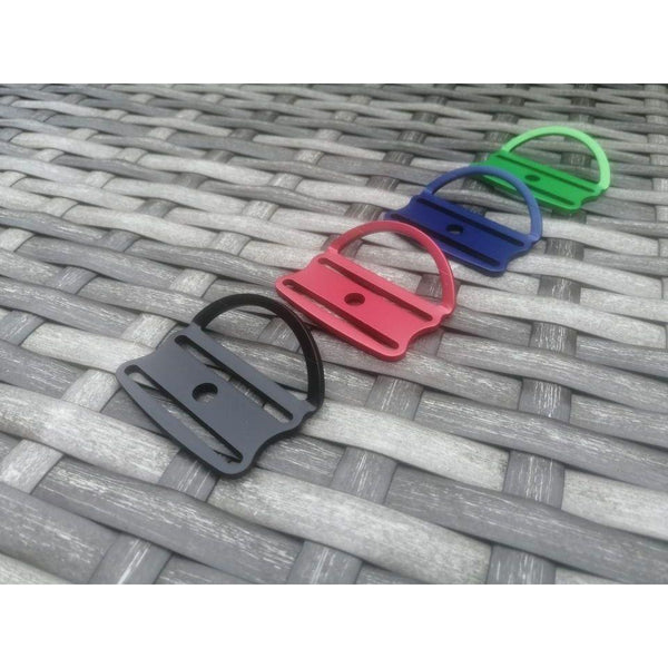 DC MARINE/YUHSIN  - Fixed D Ring SET