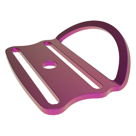 DC MARINE/YUHSIN  - Fixed D Ring SET