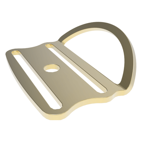 DC MARINE/YUHSIN  - Fixed D Ring SET