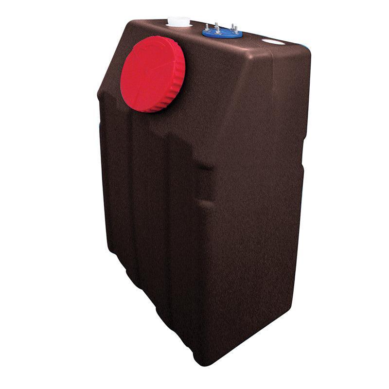 ZEFIRO Tank Waste Water 60 L Vertical | 4Boats