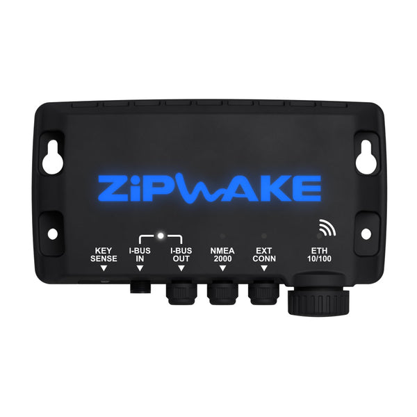 Zipwake Series S Dynamic Trim Integrated Kit - 450S Interceptor