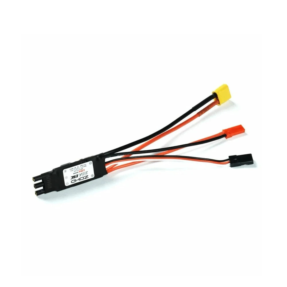 ZOHD ESC 30A w/5V 2A BEC (Drift / Dart 250g)