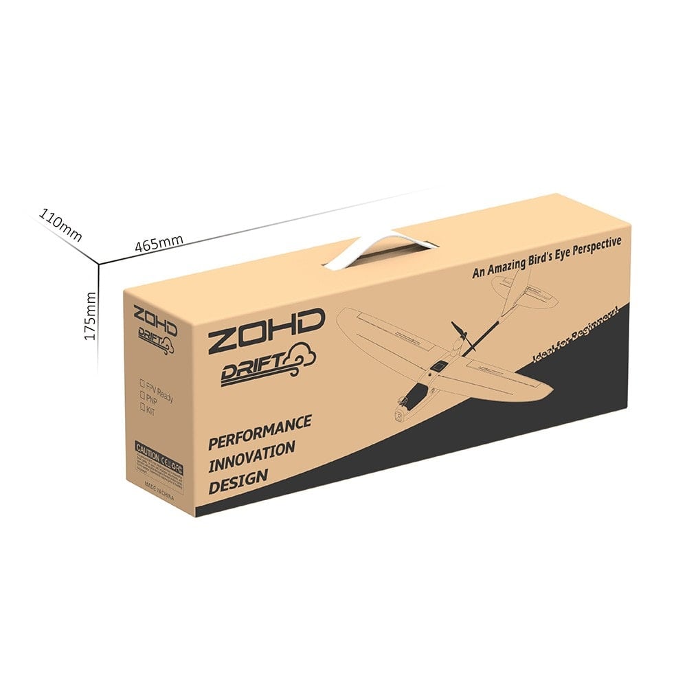 ZOHD Drift FPV Glider Airplane (877mm)