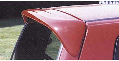AUTO-STYLE H652G Roof spoiler rear wing Compatible With Fiat Cinquecento Abarth Look