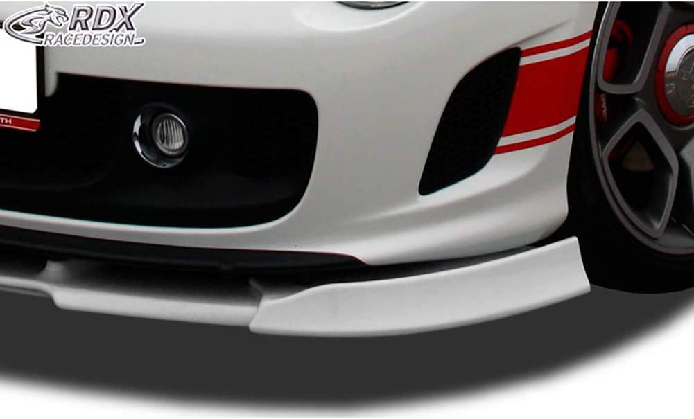 RDX Front Spoiler VARIO-X Fiat 500 Front Bumper Lip Splitter Abarth