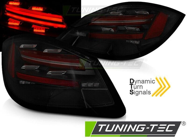 Tuning-Tec Pair LED Lightbar DRL Rear Lights PORSCHE BOXSTER / CAYMAN 987 09-12