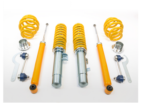 FK AK Street Coilovers Lowering Spring BMW 3-series E46 Saloon / Touring 98-05