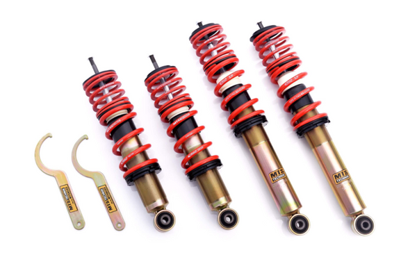 MTS Technik Coilovers Adjustable Lowering Kit Mazda MX-5 II MK2 NB 01/98 - 10/05