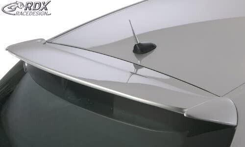 RDX Rear Wing Boot top glass Spoiler Vauxhall Opel Astra H GTC ABS