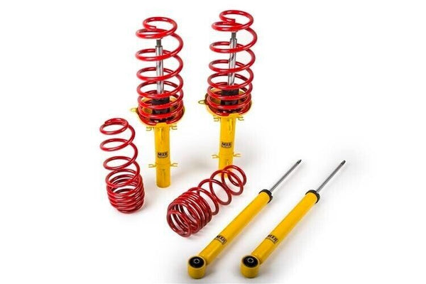 MTS Coilovers Lowering Springs Struts VW Lupo 1 MK1 09/98-07/05 6X1 6E1 1.0 1.4