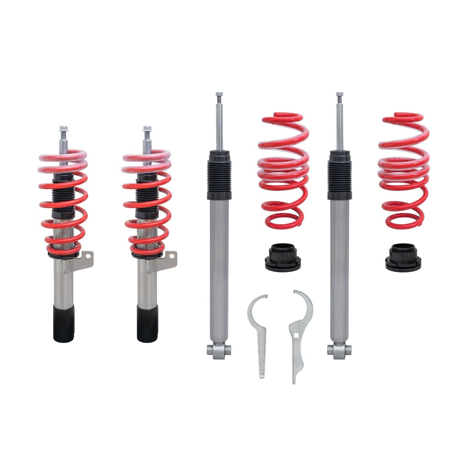 JOM Redline Lowering Coilovers Seat Leon ST 5F 1.2 1.4 1.4 1.6 1.8 2.0