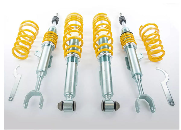 FK AK Street Coilovers Adj Lowering Kit TUV BMW 5-series F10 Saloon 10-17