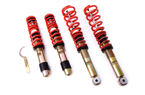 MTS Technik Coilover Adj Lowering Kit BMW 5 Series E60 Saloon 07/03 - 03/10