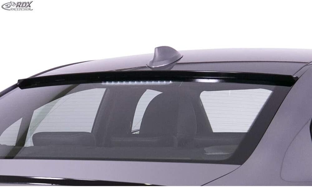 RDX BMW 3-Series G20 2019+ PU ABS Rear Wing Top Boot Glass Spoiler - You Paint