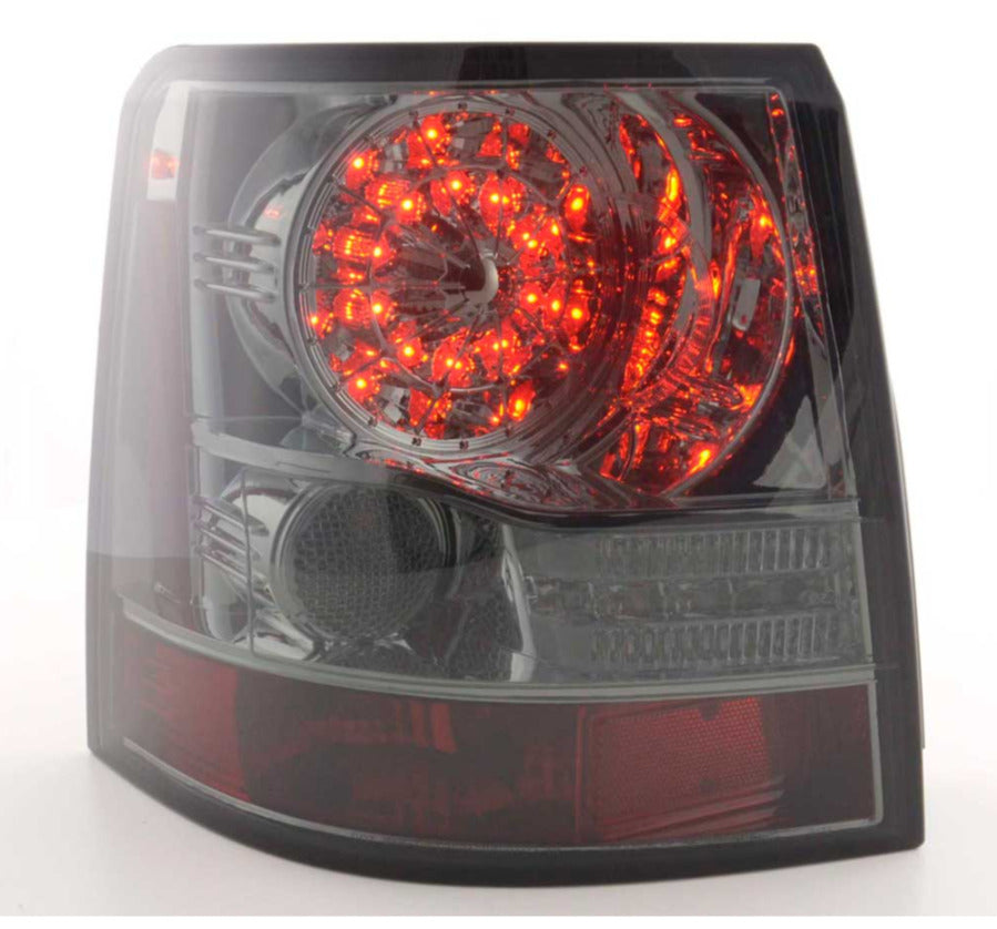 FK Pair Land Rover Range Rover Sport 06-10 Black LED REAR LIGHTS L320 LHD