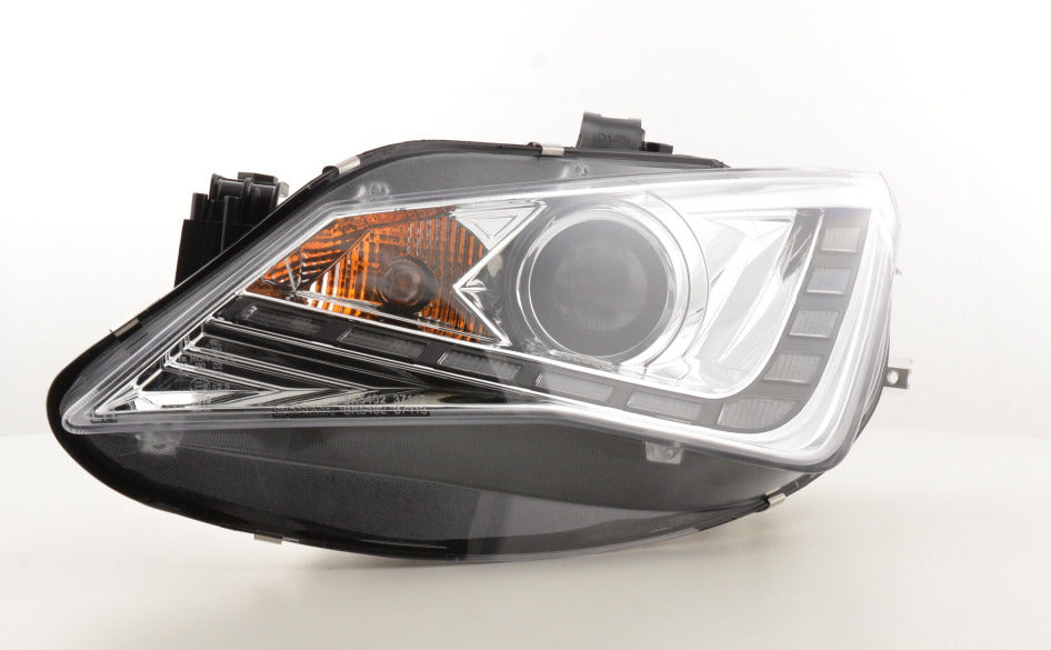 FK Pair LED DRL Projector headlights Seat Ibiza 6J 4 MK4 6Y 2012+ LHD