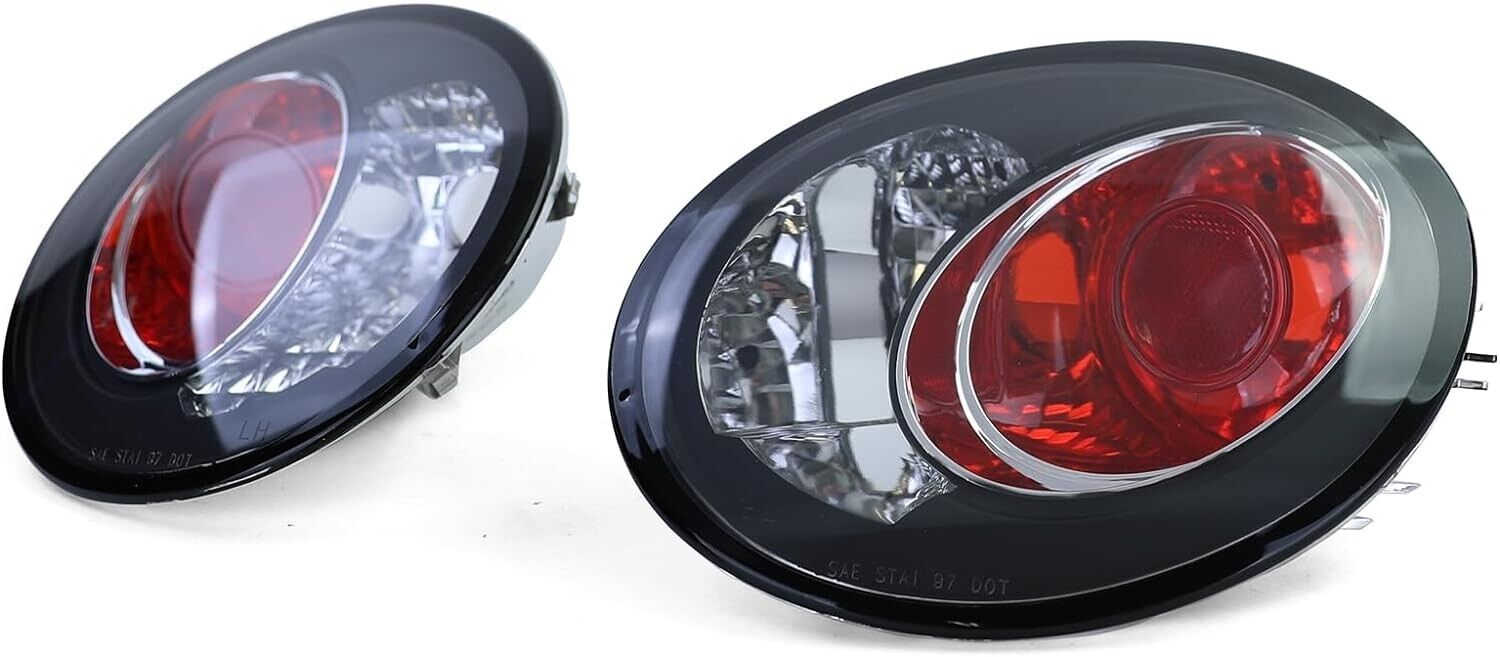 TZ Pair REAR LIGHTS VW New Beetle 9C 1Y 98-05 E-Marked LHD