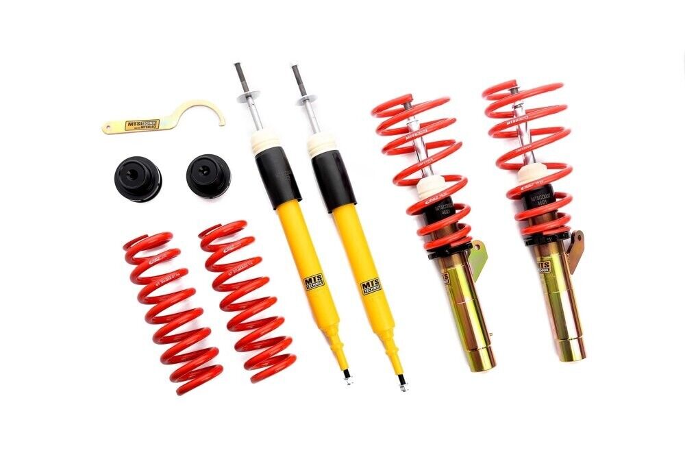 MTS Technik Coilover Adj Lowering Kit BMW 3 SERIES E91 KOMBI 12/04 - 02/12