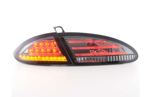 FK Paar LED-Rückleuchten Lightbar Seat Leon 2 MK2 1P BJ 05-09 Light Bar LHD