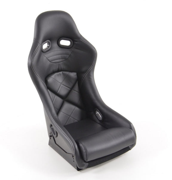 FK Universal Bucket Sports Seats - Carbon Shell LW Defender Transporter Custom