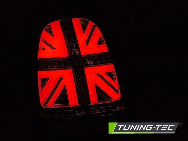 Tuning-Tec Pair LED Lightbar DRL Rear Lights MINI F55 F56 F57 14-17 6-PIN LHD