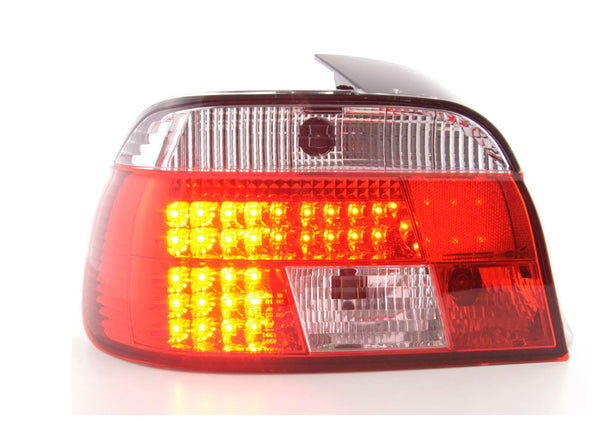 FK Automotive Pair LED Rear Lights BMW 5-series E39 95-00 520 528 540 M5