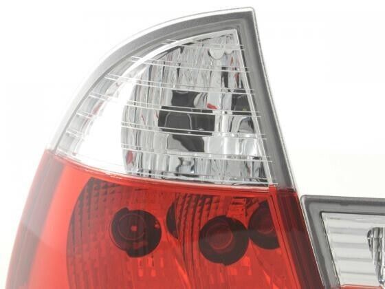 FK Pair LED REAR LIGHTS BMW 3-Series E46 99-02 Touring Tourer 318 M3 330 320