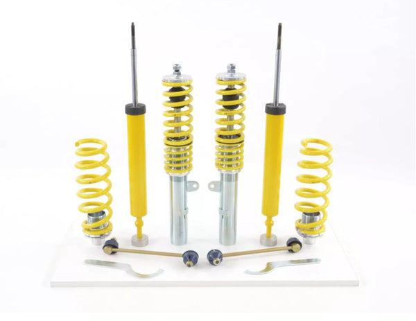 FK AK Street Coilovers Adj Lowering Kit TUV BMW 3-series E93 Cabrio 2007-2013