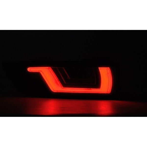 Auto-Style Pair DYNAMIC LED DRL Lightbar Rear Lights Tail Lamps Range Rover Evoque Sport L320 12-18