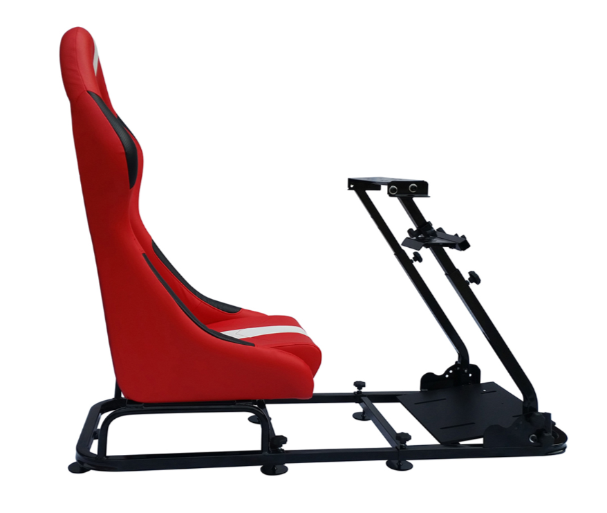 FK Simulator Chair Racing Seat Driving Game Xbox Playstation PC F1 Gaming Wheel