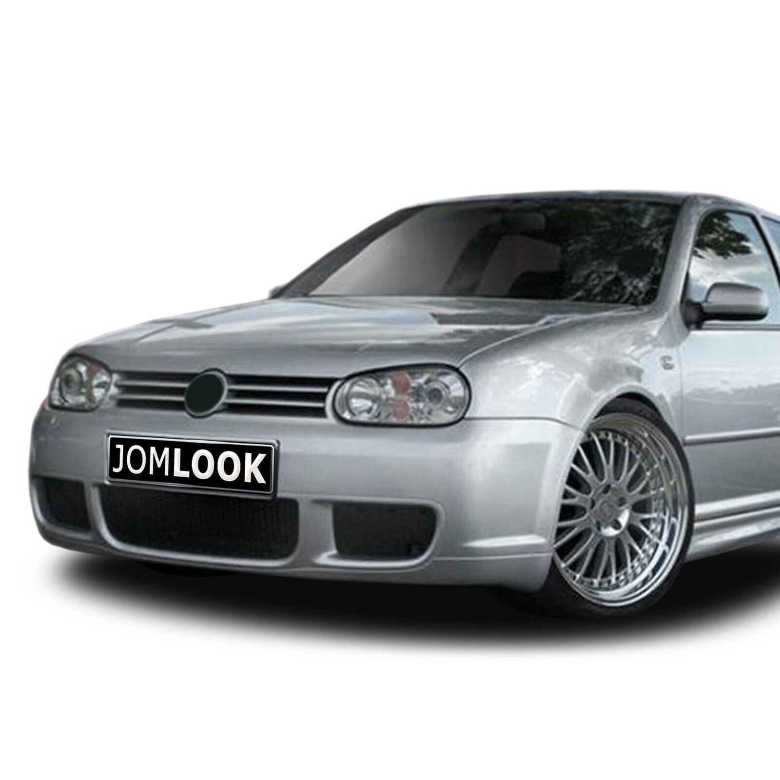 VW Golf 4 1.8T with 150 PS Tuning